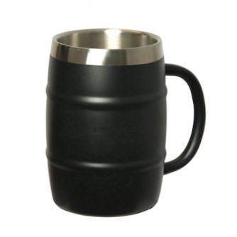 Brewmaster 500 ml (17 Fl. Oz.) Barrel Mug